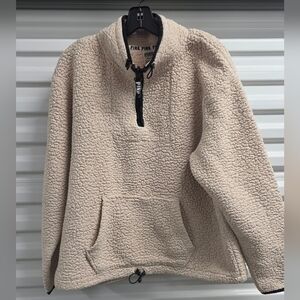 Victoria's Secret Pink Fleece Top